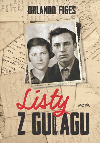 Kniha Listy z Gulagu - Orlando Figes