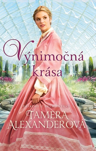 Kniha Výnimočná krása - Tamera Alexanderová