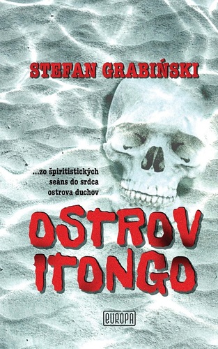 Kniha Ostrov Itongo - Stefan Grabiński