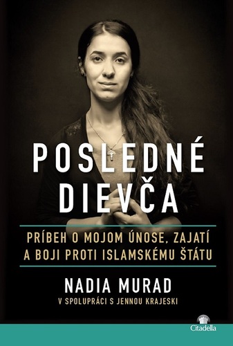 Kniha Posledné dievča - Nadia Murad,Jenna Krajeski