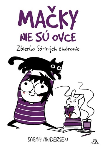 Kniha Mačky nie sú ovce - Sarah Andersen