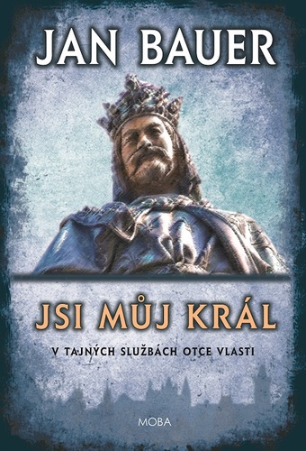 Jsi můj král - Jan Bauer