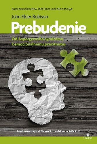 Kniha Prebudenie - Robison John Elder