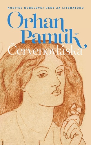 Kniha Červenovláska - Orhan Pamuk