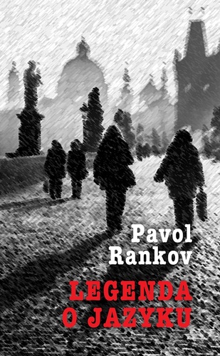 Kniha Legenda o jazyku - Pavol Rankov