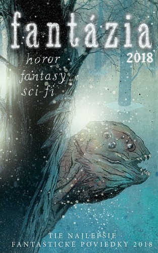 Kniha Fantázia 2018 - Ivan Aľakša