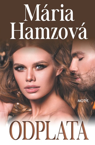 Kniha Odplata - Mária Hamzová