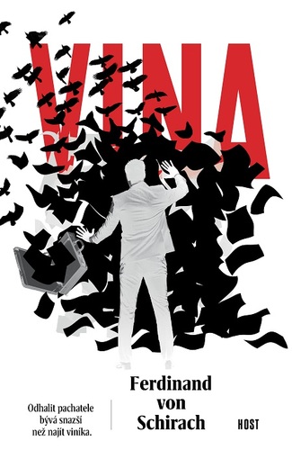 Kniha Vina - Ferdinand von Schirach
