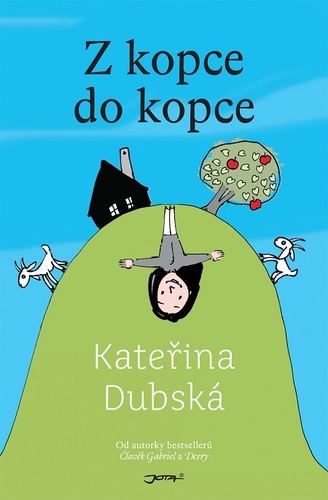 Kniha Z kopce do kopce