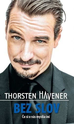 Kniha Bez slov - Havener Thorsten