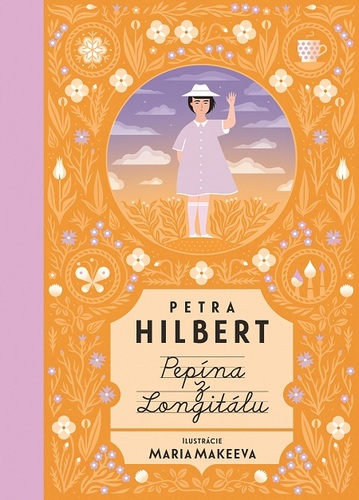 Kniha Pepína z Longitálu - Petra Hilbert