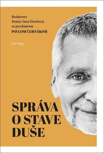 Kniha Správa o stave duše - Denisa Doričová Gura,Pavel Černák