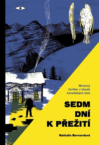 Sedm dní k přežití - Nathalie Bernardová kúpite na Panta Rhei