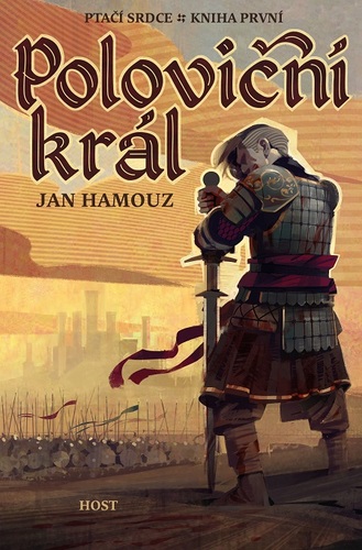 Poloviční král kúpite na Panta Rhei
