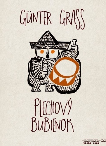 Kniha Plechový bubienok - Günter Grass