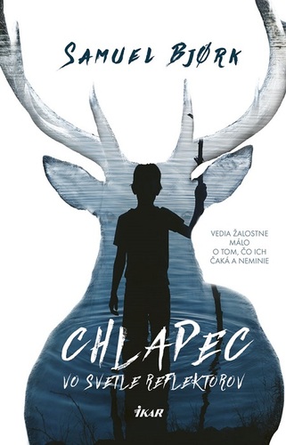 Chlapec vo svetle reflektorov kúpite na Panta Rhei