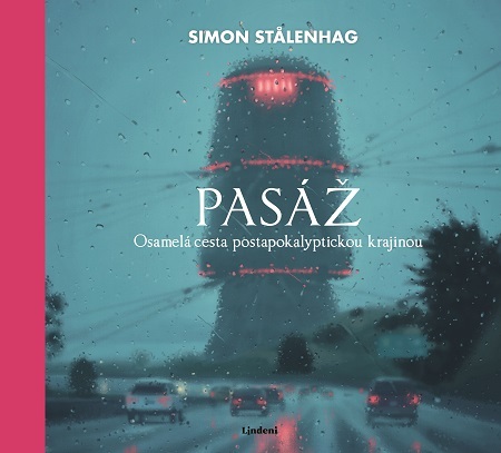 Kniha Pasáž - Simon Stalenhag