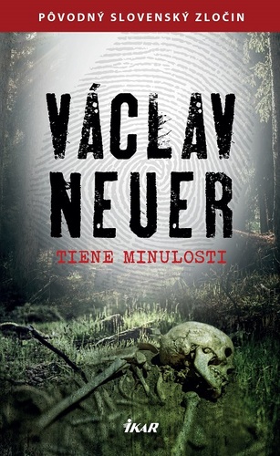 Kniha Tiene minulosti - Václav Neuer