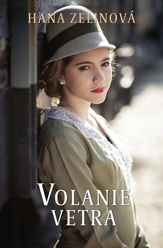 Kniha Volanie vetra - Hana Zelinová
