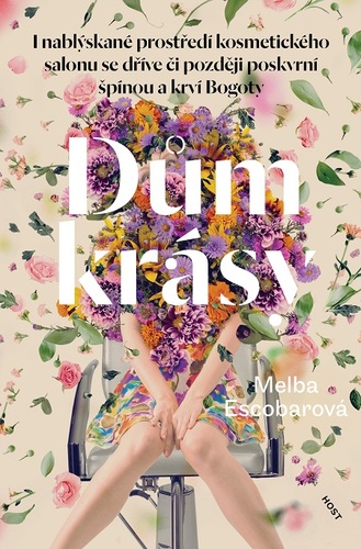 Kniha Dům krásy - Melba Escobarová