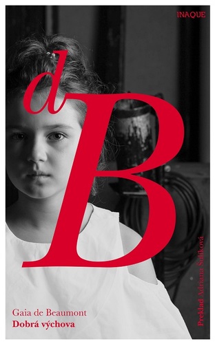 Kniha Dobrá výchova - Gaia de Beaumont