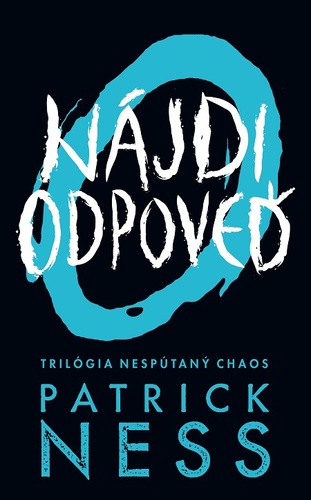 Najdi odpověď - Patrick Ness kúpite na Panta Rhei