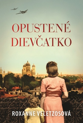 Opustené dievčatko