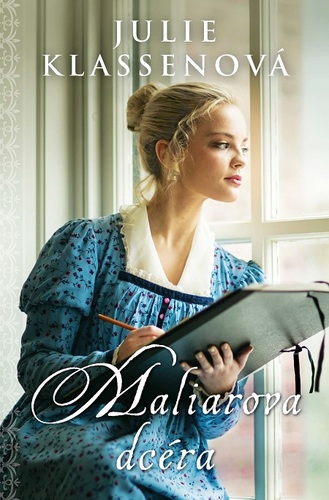 Kniha Maliarova dcéra - Julie Klassenová