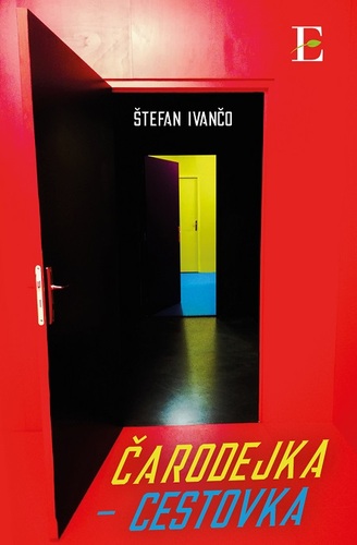 Kniha Čarodejka - cestovka - Štefan Ivančo