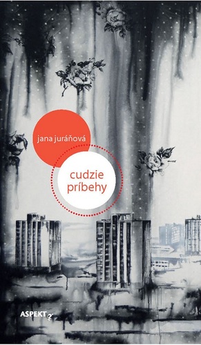 Kniha Cudzie príbehy - Jana Juráňová