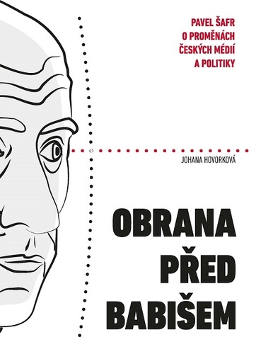 Kniha Obrana před Babišem - Johana Hovorková