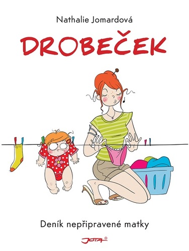Kniha Drobeček - Nathalie Jomardová