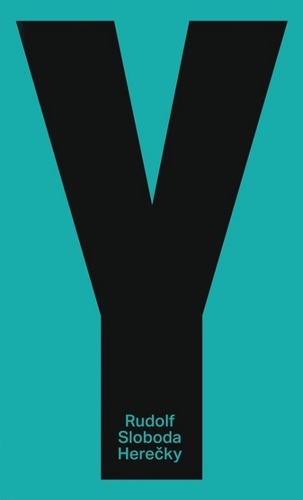 Kniha Herečky - Rudolf Sloboda