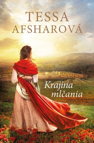 Kniha Krajina mlčania - Tessa Afsharová