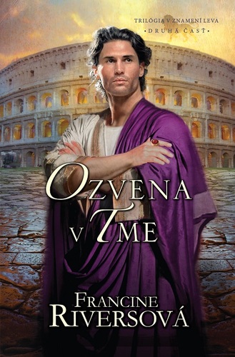 Ozvena v tme - Francine Rivers