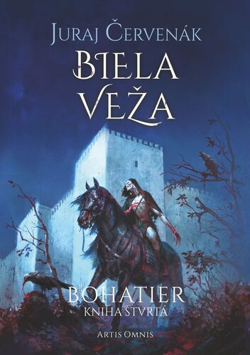 Kniha Biela veža - Juraj Červenák