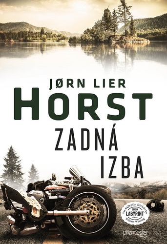 Zadná izba - Jorn Lier Horst