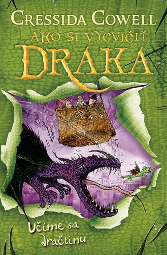 Učíme sa dračtinu - Cressida Cowell