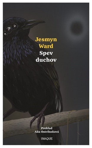 Kniha Spev duchov - Jesmyn Ward