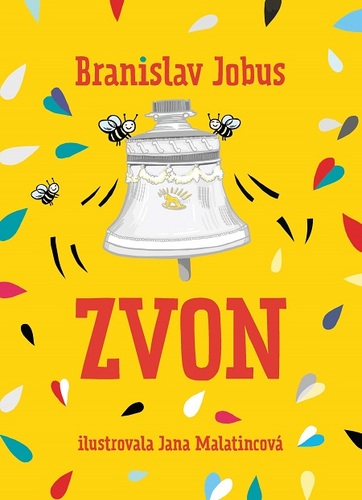 Kniha Zvon - Branislav Jobus