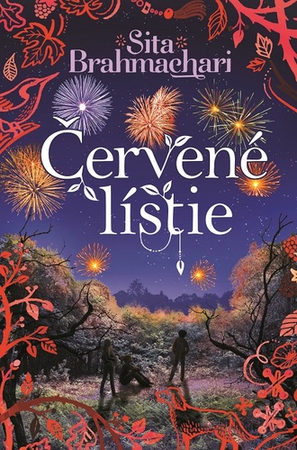 Červené lístie - Sita Brahmachari