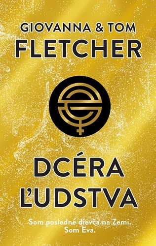 Kniha Dcéra ľudstva - Giovanna Fletcher,Tom Fletcher