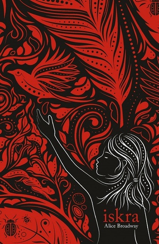 Kniha Iskra - Alice Broadway