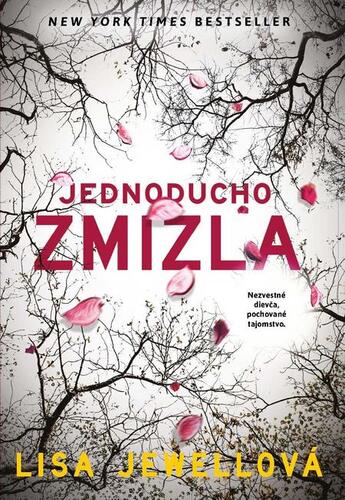 Kniha Jednoducho zmizla - Lisa Jewell