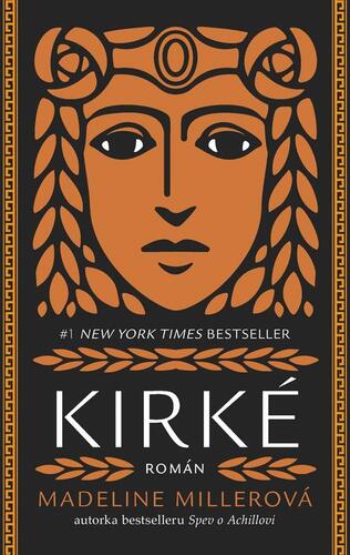Kirke - Madeline Miller kúpite na Panta Rhei