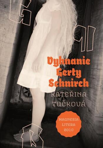 Kniha Vyhnanie Gerty Schnirch - Kateřina Tučková