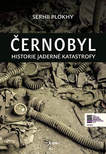 Kniha Černobyl - Serhii Plokhy