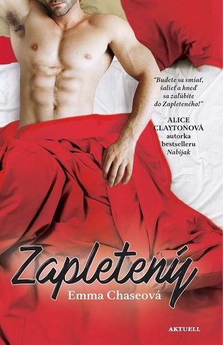 Kniha Zapletený - Emma Chase