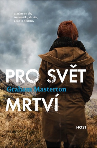 Kniha Pro svět mrtví - Graham Masterton
