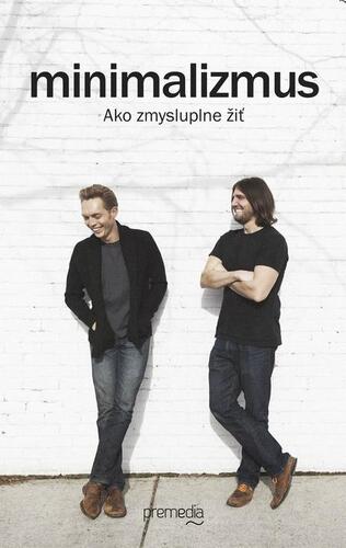 Kniha Minimalizmus - Millburn Fields,Ryan Nicodemus